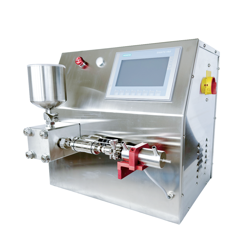 PHT-10 High Pressure Homogenizer Manufacturer in China