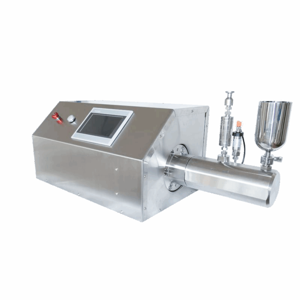 PHT-20 High Pressure Homogenizer Manufacturer in China