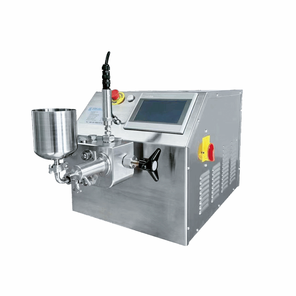 PT-10 High Pressure Homogenizer Manufacturer in China