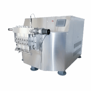 PT-1000 High Pressure Homogenizer Manufacturer in China
