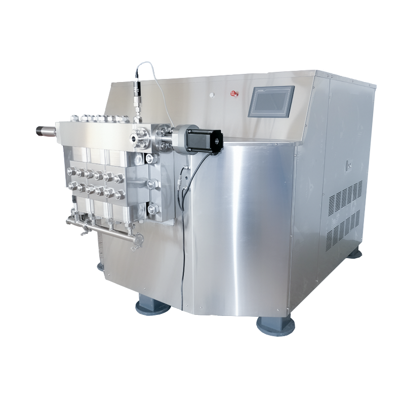 PT-1000 High Pressure Homogenizer Manufacturer in China