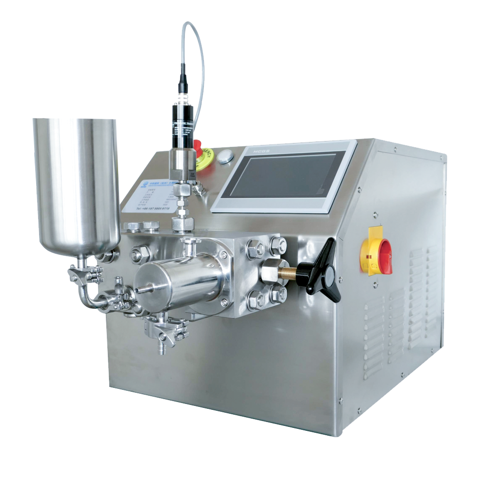 PT-20 High Pressure Homogenizer Manufacturer in China