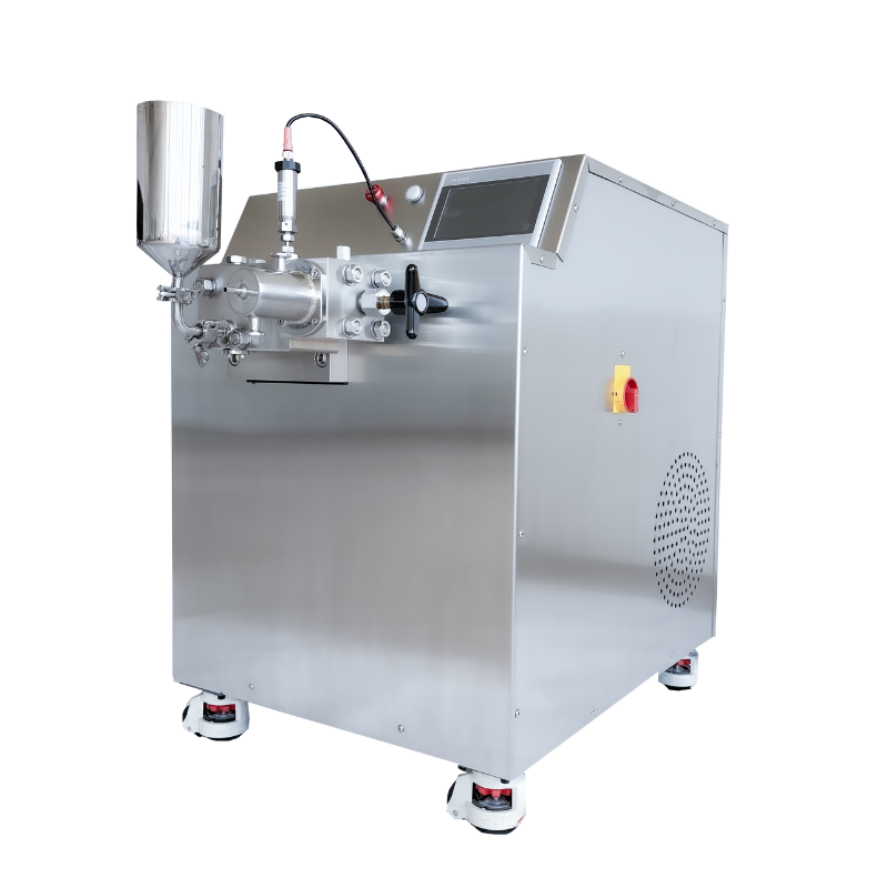 PT-40 High Pressure Homogenizer Manufacturer in China
