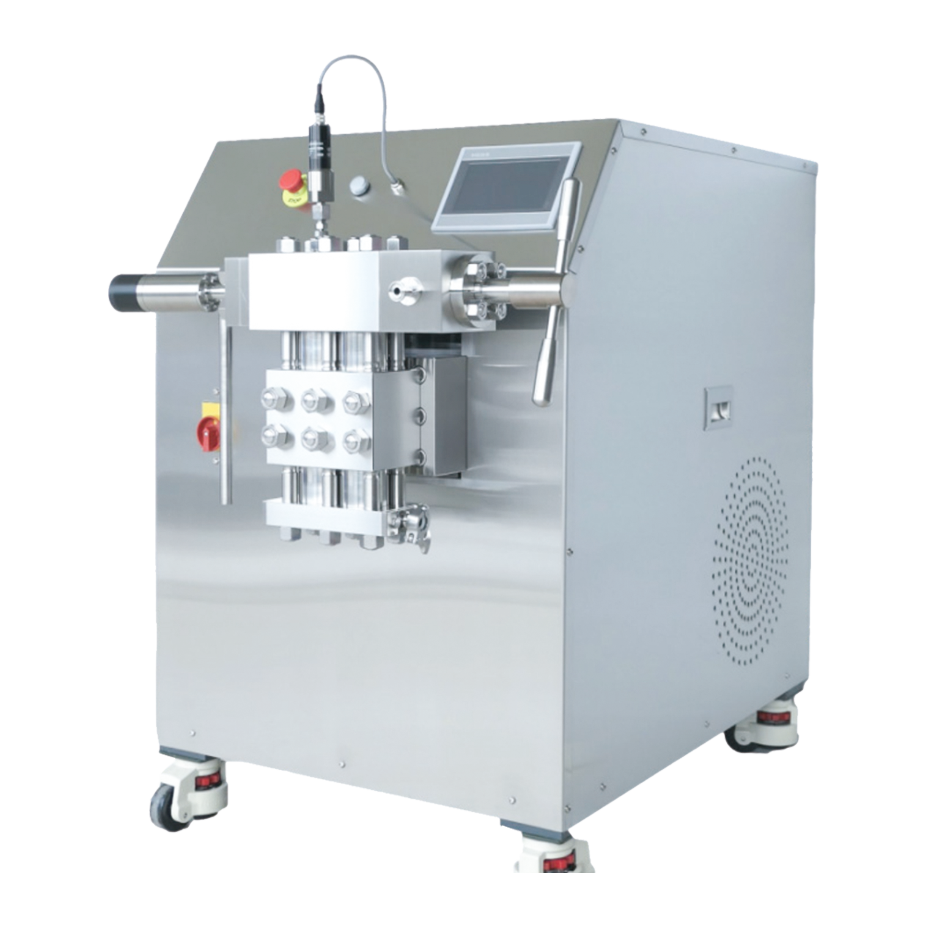PT-50 High Pressure Homogenizer Manufacturer in China