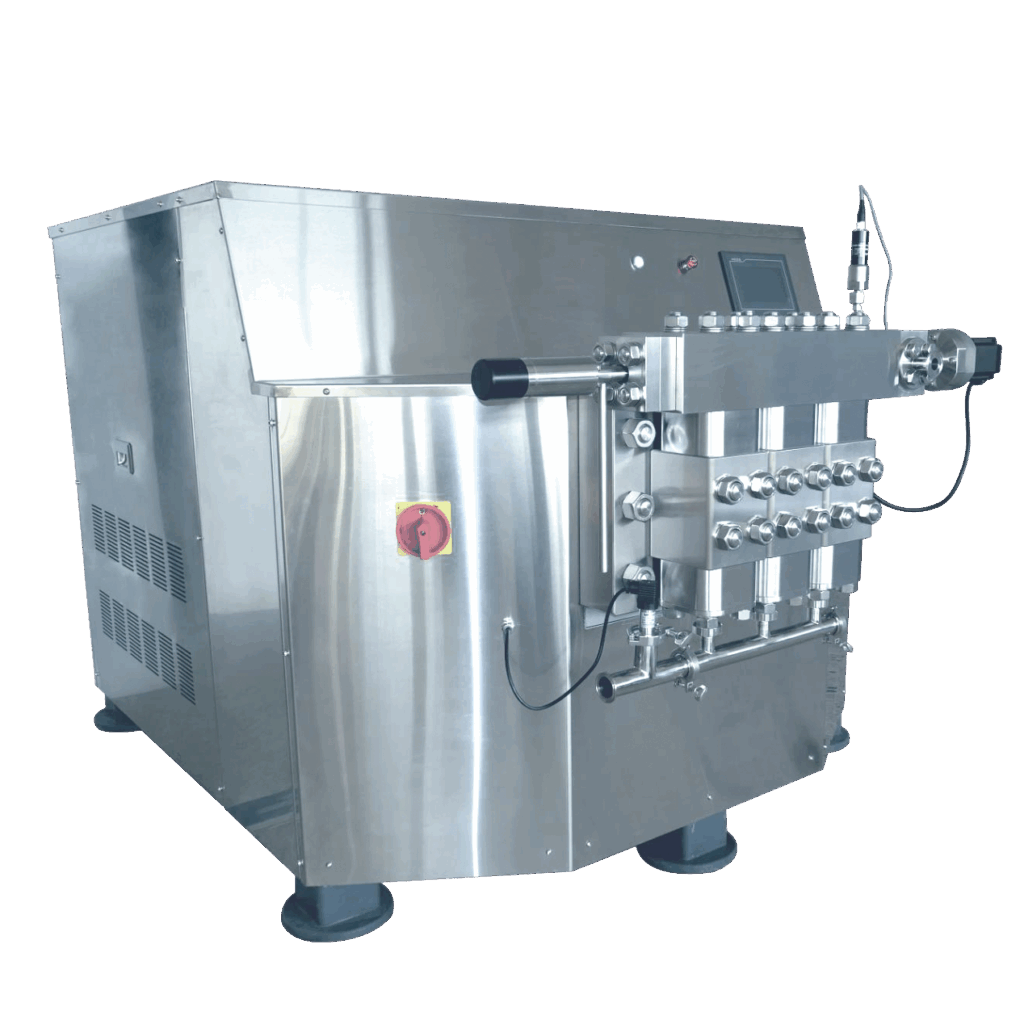 PT-500 High Pressure Homogenizer Manufacturer in China