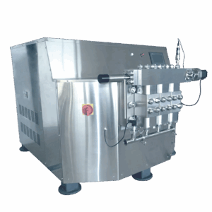 PT-500 High Pressure Homogenizer Manufacturer in China